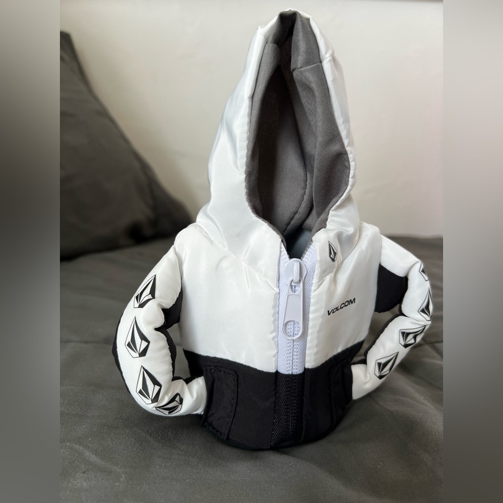 LIMITED EDITION Volcom Snowboarding Coozie and collectors item
